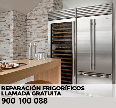 Reparación averías neveras Firstline