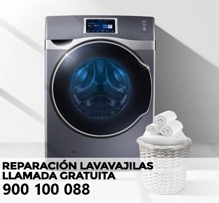 Reparación averías secadora Firstline